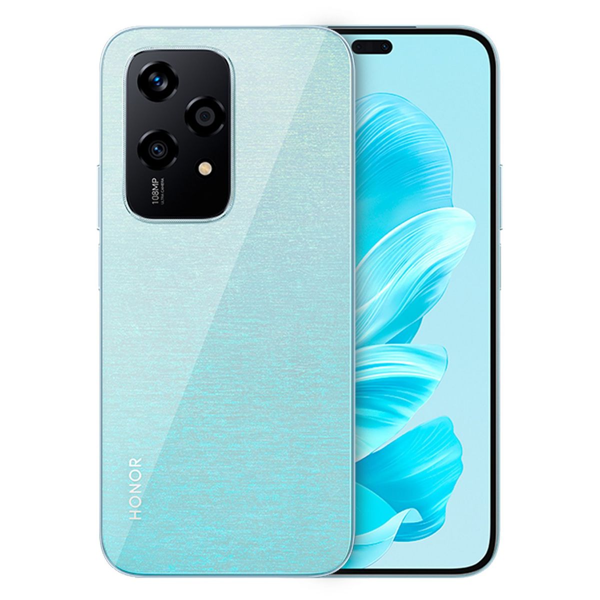 HONOR - Celular HONOR 200 LITE 5G 256GB | 8GB RAM |Cámara posterior 108MP triple | Cámara Frontal 50 MP | Pantalla 6,7 pulgadas| Procesador MediaTek Dimensity 6080 Octacore