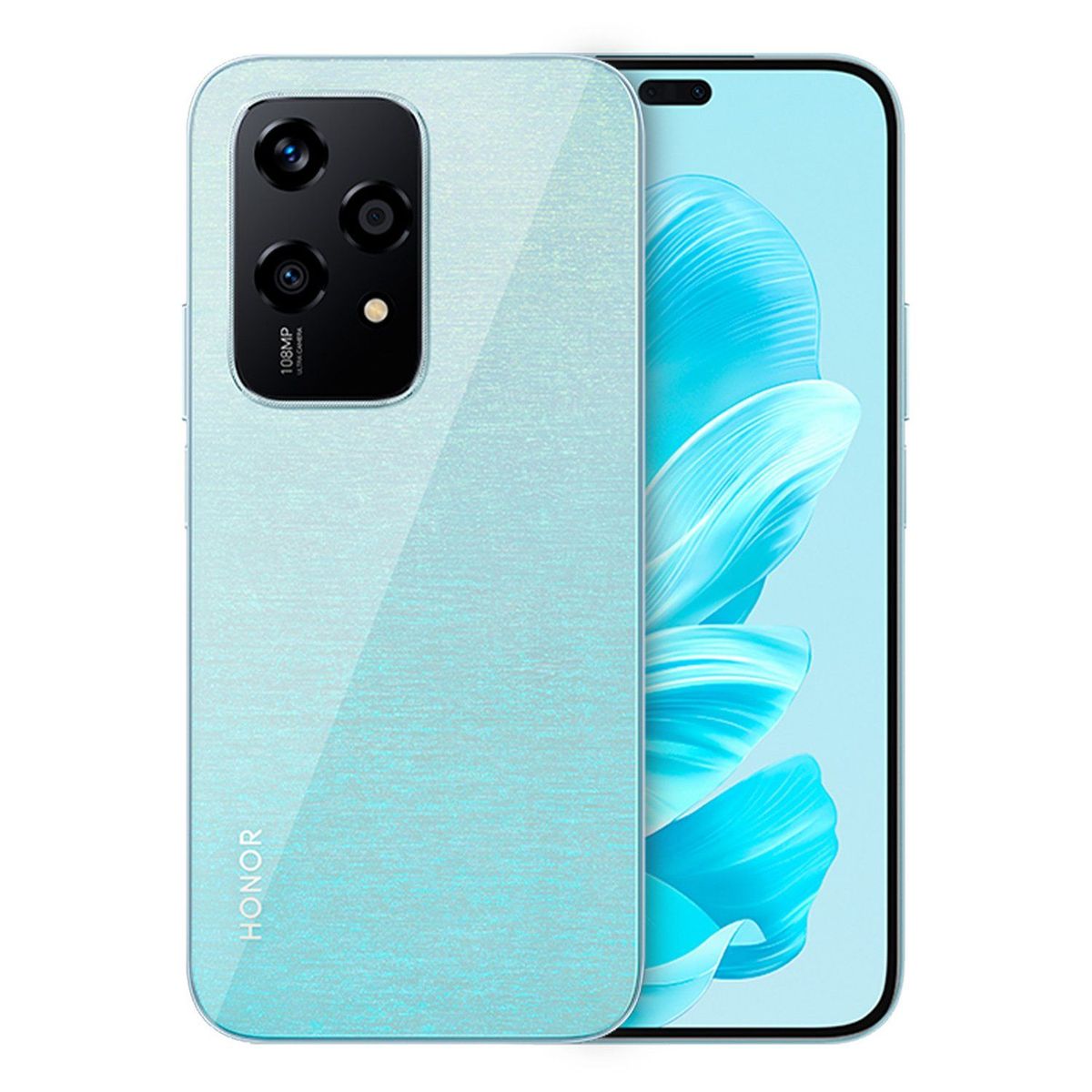 HONOR - Celular HONOR 200 LITE 5G 256GB | 8GB RAM |Obsequio Parlante Bluetooth|Cámara posterior 108MP triple | Cámara Frontal 50 MP | Pantalla 6,7 pulgadas | Procesador MediaTek Dimensity 6080 Octacore