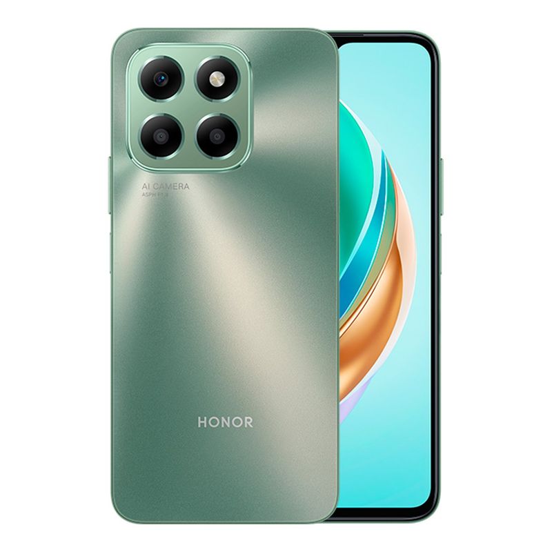 HONOR - Celular HONOR X6B PLUS 4G 256GB | 8GB RAM |Cámara posterior 50MP Triple | Cámara Frontal  5MP | Pantalla 6,56 pulgadas|Procesador MediaTek Helio G85 Octacore
