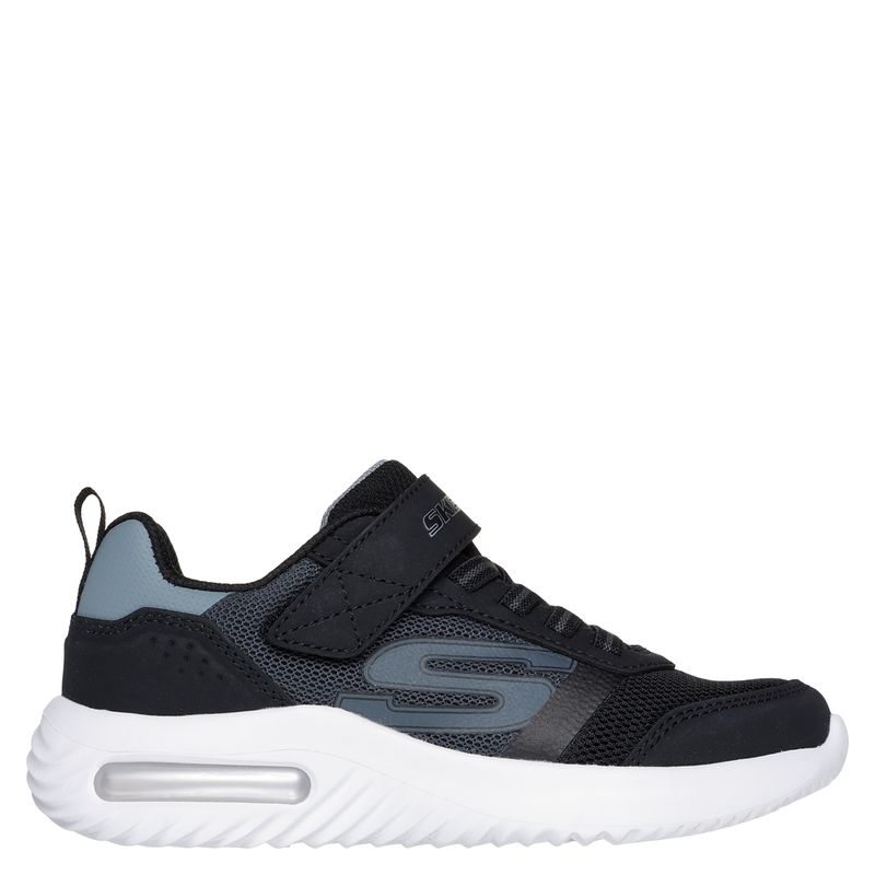 SKECHERS - Tenis moda Skechers Bounder Tech Ultra para Niño con Velcro