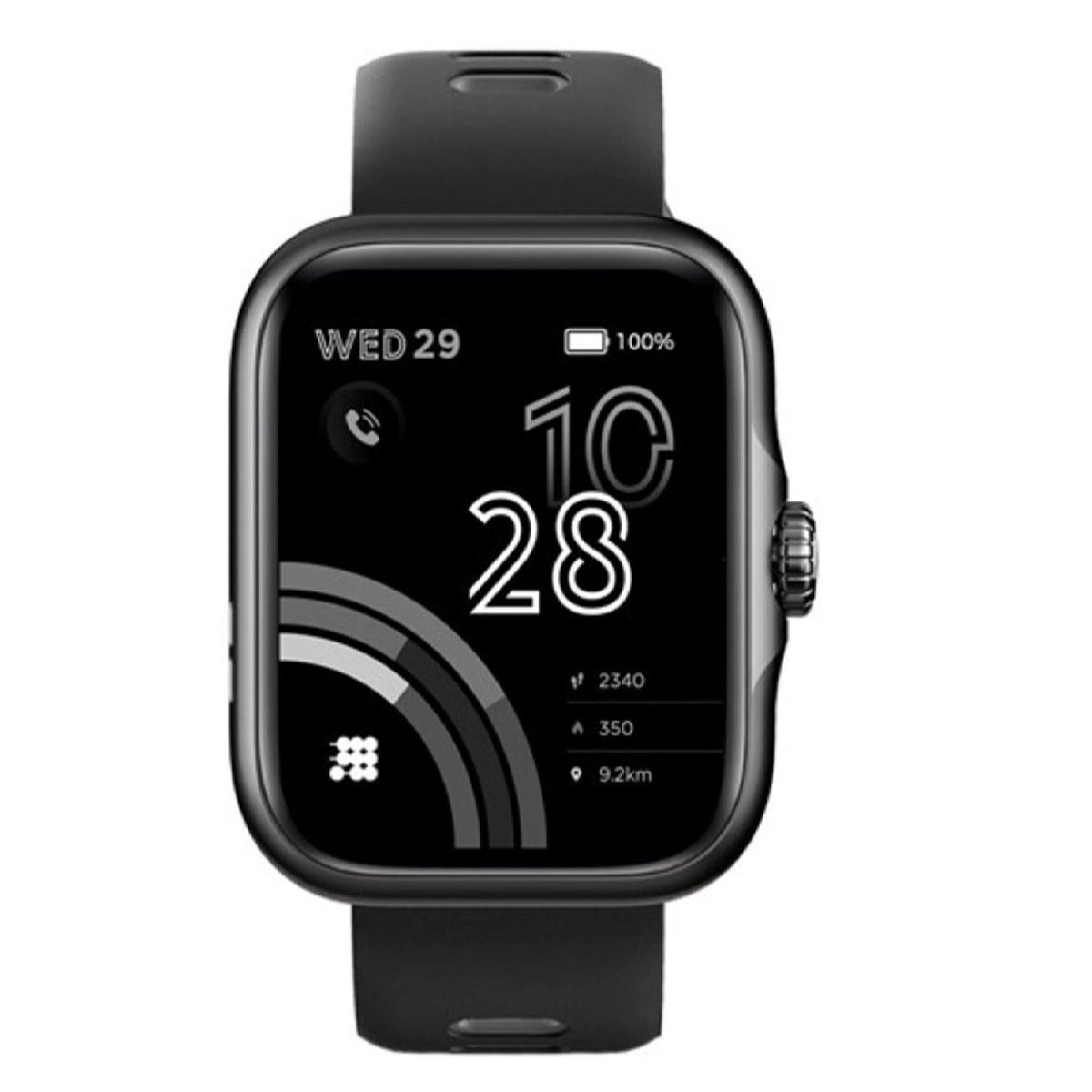 CUBITT - Smartwatch Reloj Inteligente Cubitt Viva Bluetooth GPS 45 mm