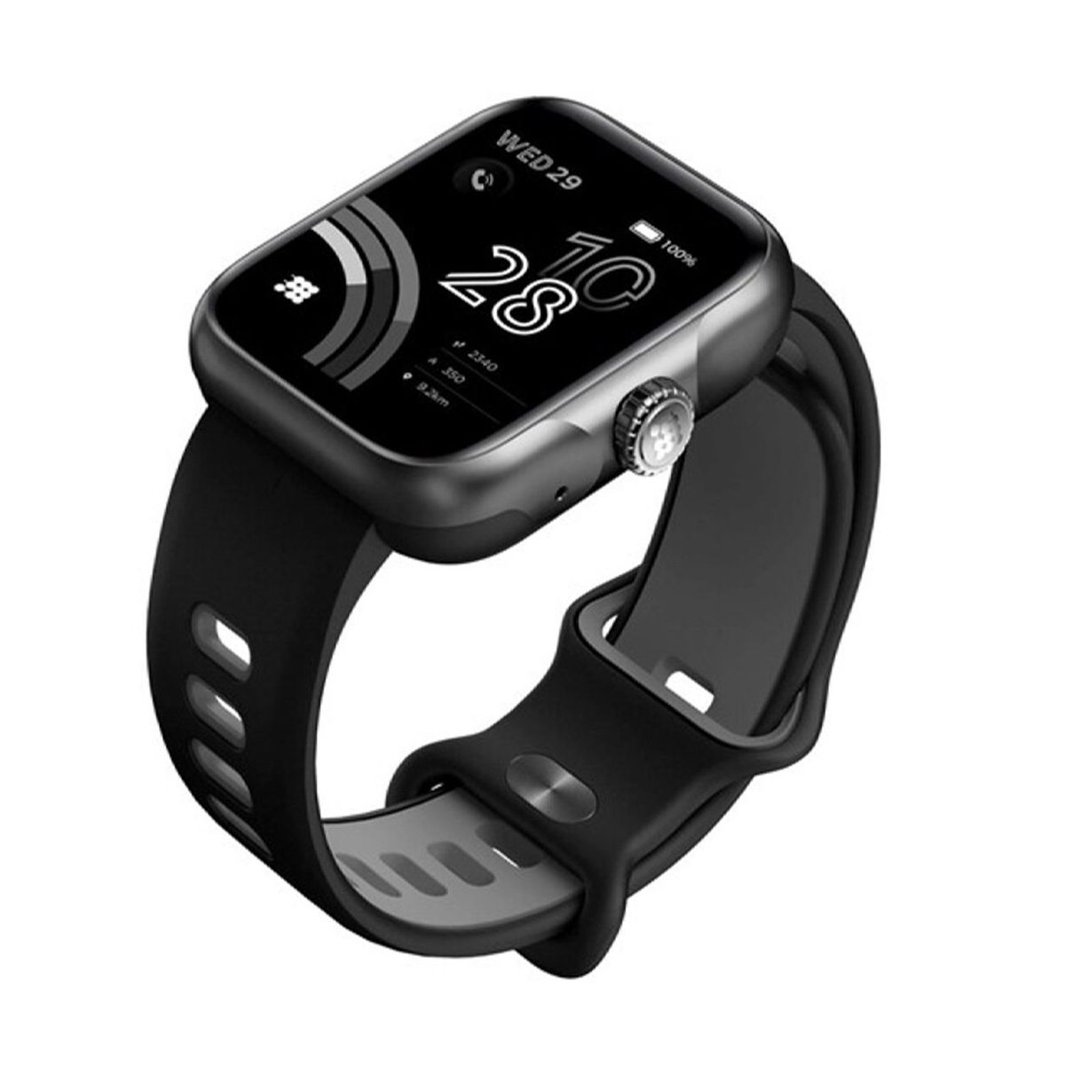 CUBITT - Smartwatch Reloj Inteligente Cubitt Viva Bluetooth GPS 45 mm