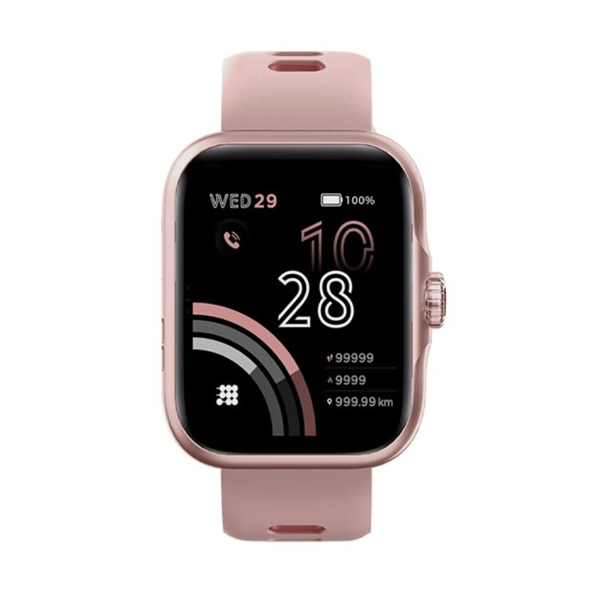CUBITT - Smartwatch Reloj Inteligente Cubitt Viva Bluetooth GPS 45 mm