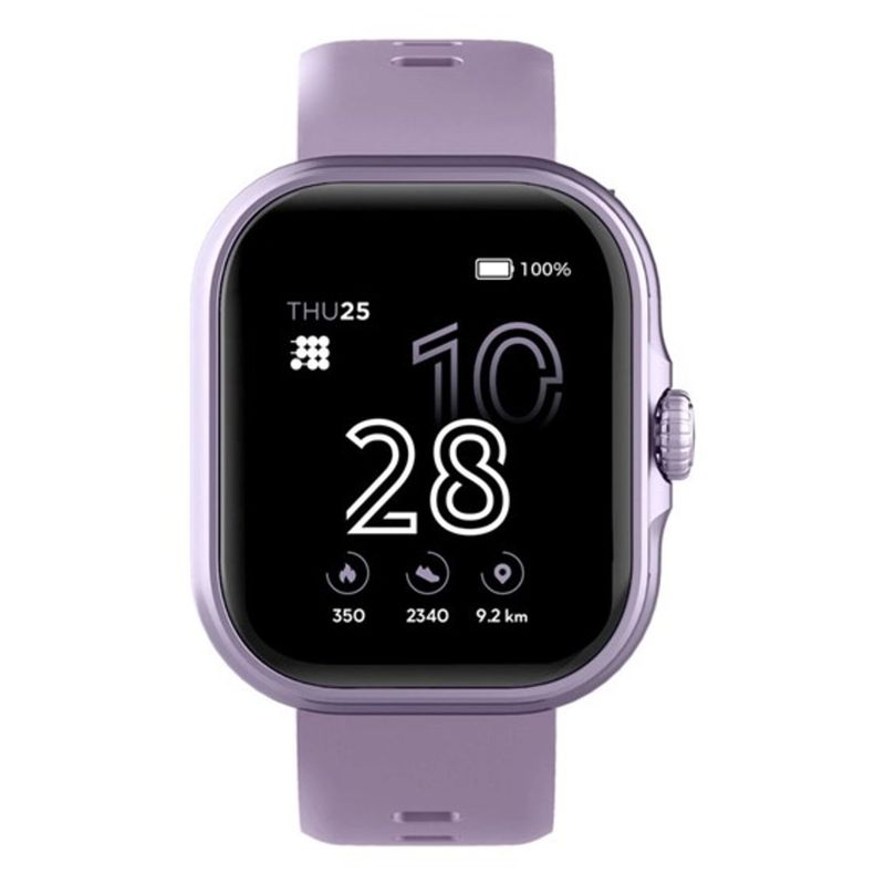 CUBITT - Smartwatch Reloj Inteligente Cubitt Viva Bluetooth GPS 45 mm