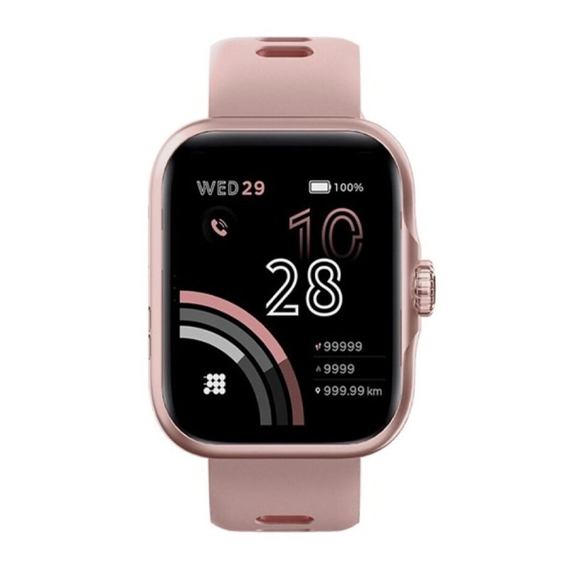 CUBITT - Smartwatch Reloj Inteligente Cubitt Viva Pro Bluetooth GPS 45 mm