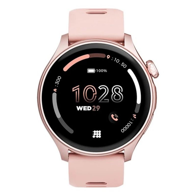 CUBITT - Smartwatch Reloj Inteligente Cubitt Aura Bluetooth GPS 35 mm