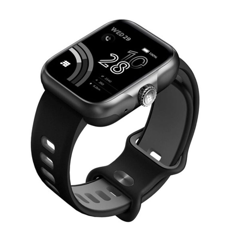 CUBITT - Smartwatch Reloj Inteligente Cubitt Viva Pro Bluetooth GPS 45 mm
