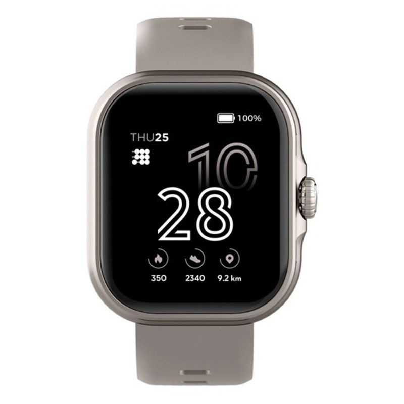 CUBITT - Smartwatch Reloj Inteligente Cubitt Viva Pro Bluetooth GPS 45 mm