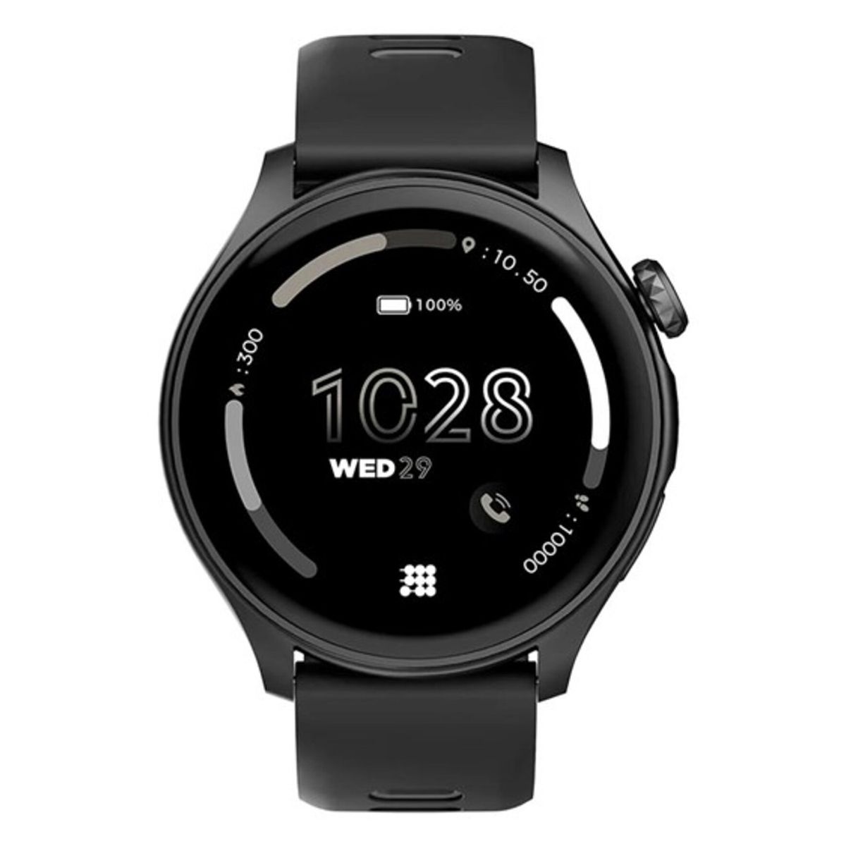 CUBITT - Smartwatch Reloj Inteligente Cubitt Aura Bluetooth GPS 35 mm