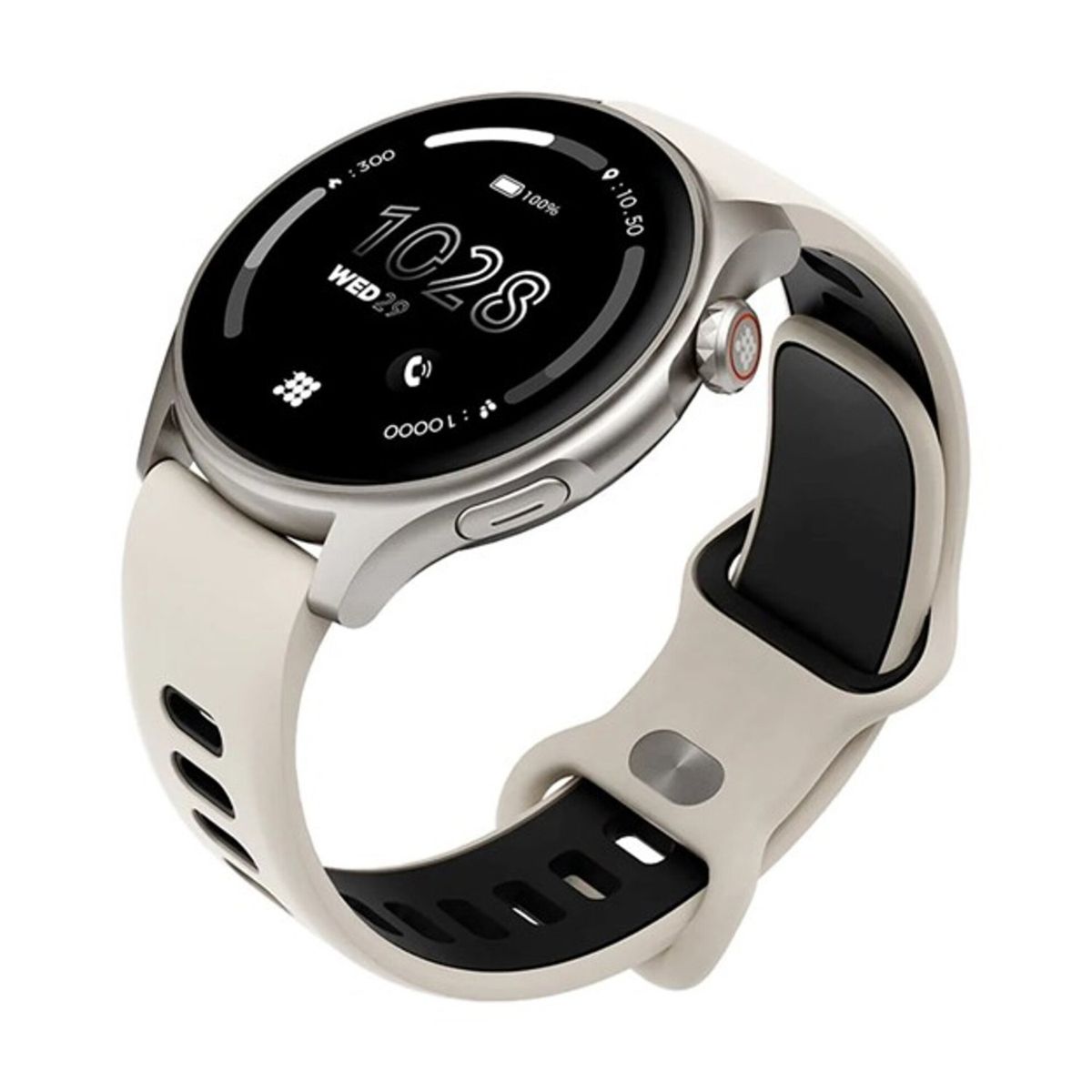 CUBITT - Smartwatch Reloj Inteligente Cubitt Aura Bluetooth GPS 35 mm