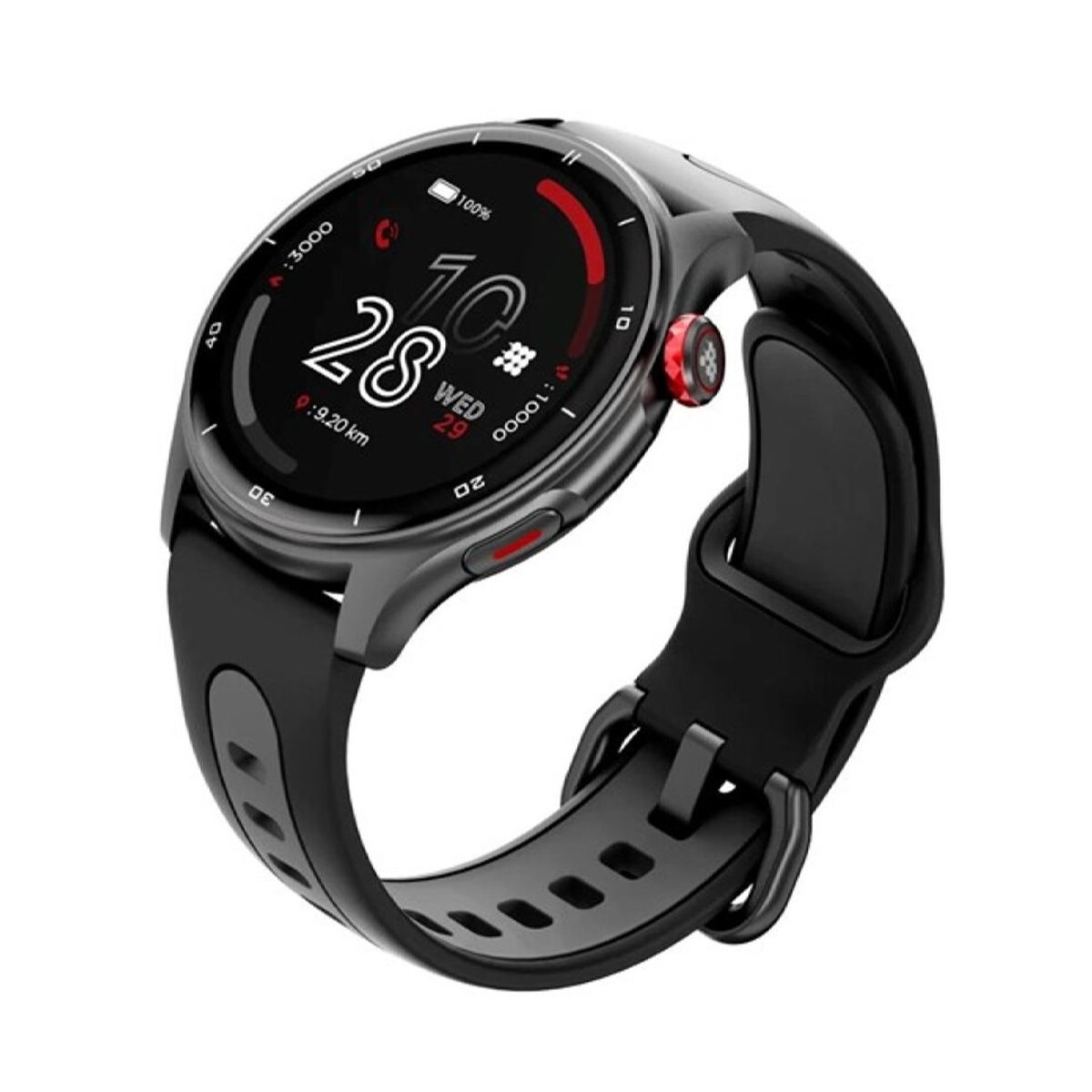 CUBITT - Smartwatch Reloj Inteligente Cubitt Aura Pro Bluetooth GPS 35 mm