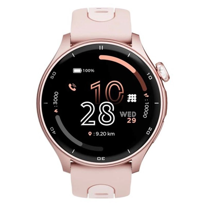 CUBITT - Smartwatch Reloj Inteligente Cubitt Aura Pro Bluetooth GPS 35 mm