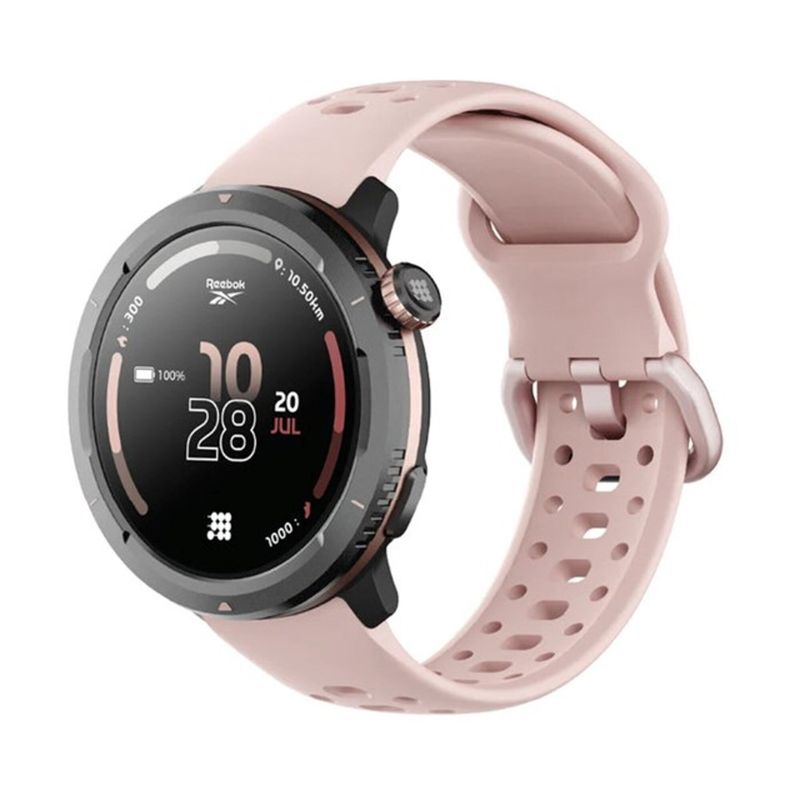 Smartwatch Reloj Inteligente Cubitt X Reebok Bluetooth GPS 35 mm