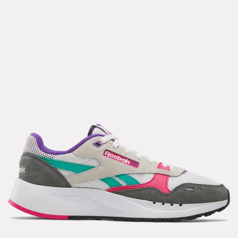 REEBOK - Tenis Reebok para Hombre Moda Classic Leather 2400