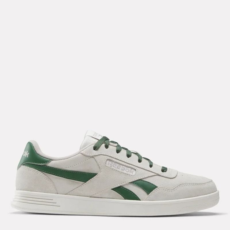 REEBOK - Tenis Reebok para Hombre Moda Court Advance Blancos