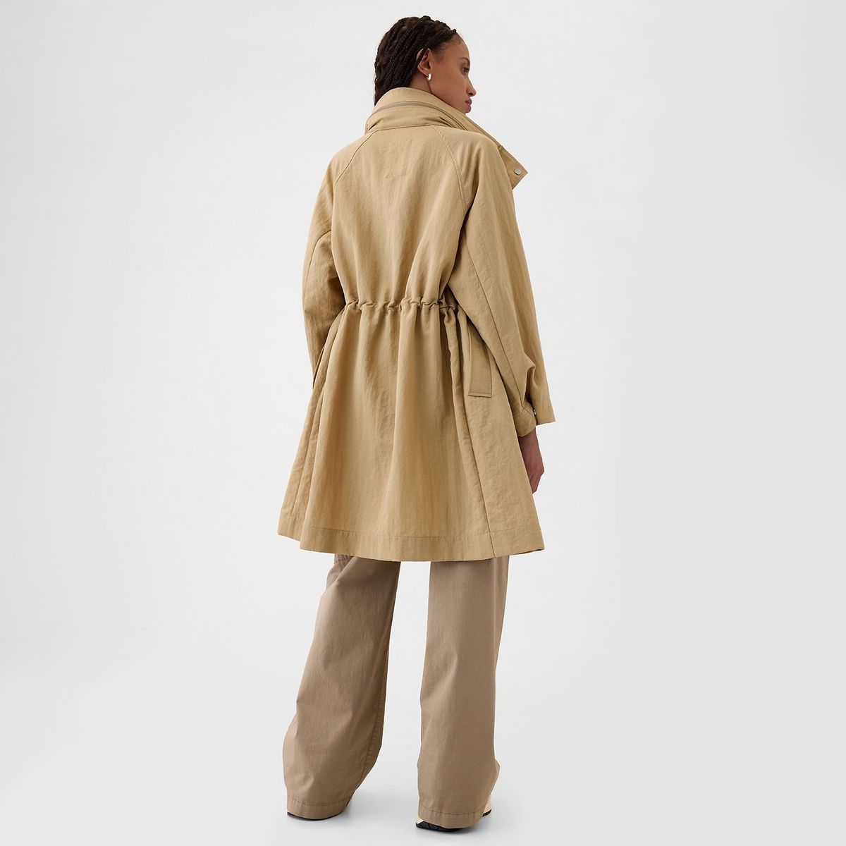 GAP - Chaqueta Mujer Oversize GAP