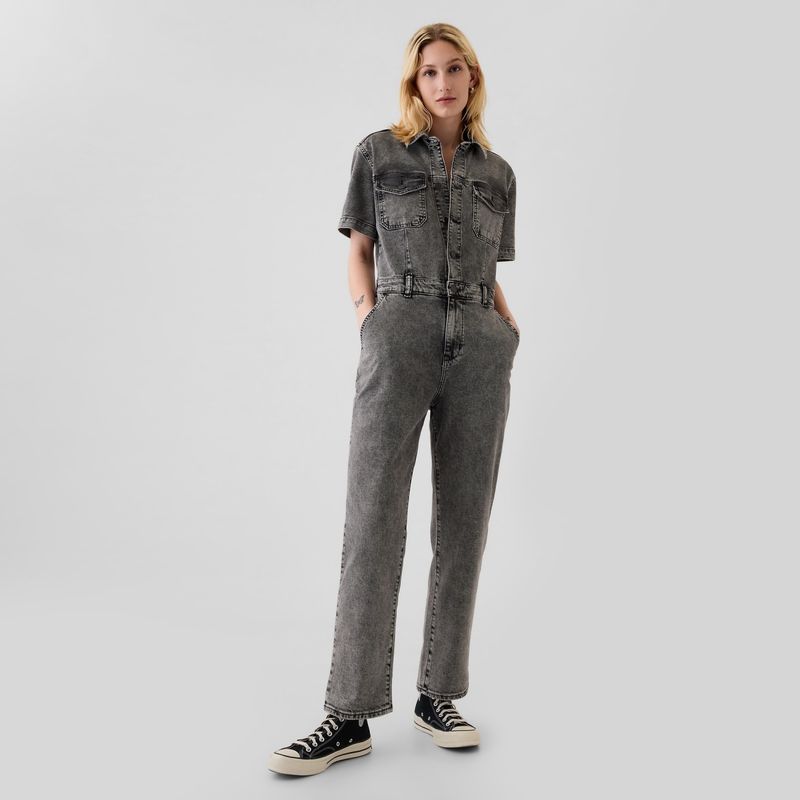 GAP - Enterizo Largo para Mujer GAP