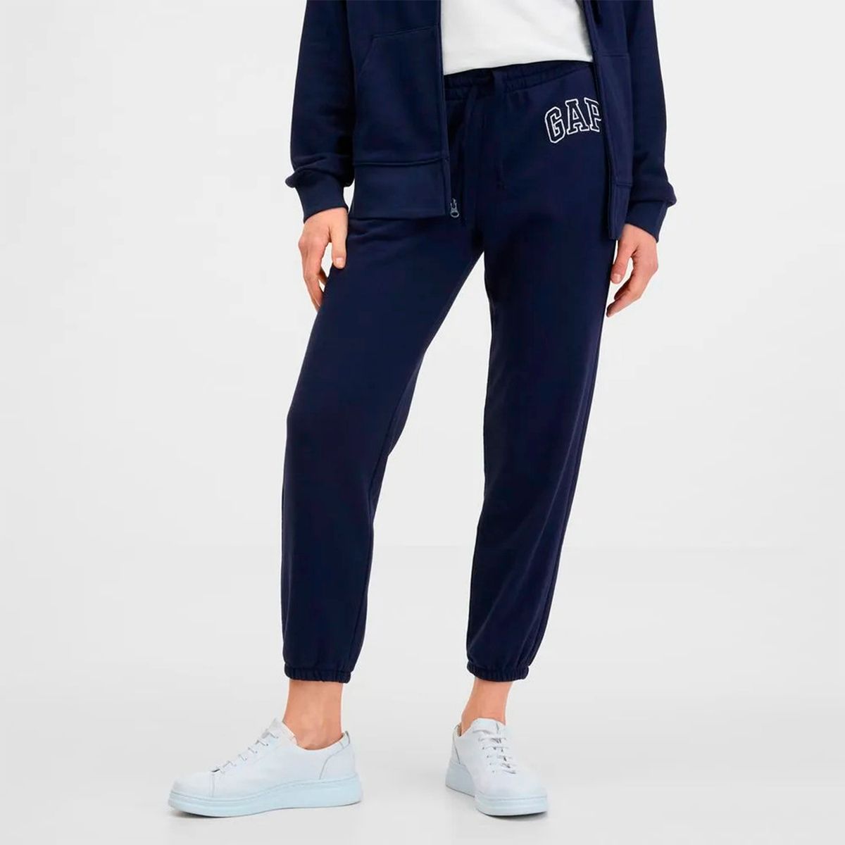 GAP - Jogger Mujer Tiro medio GAP