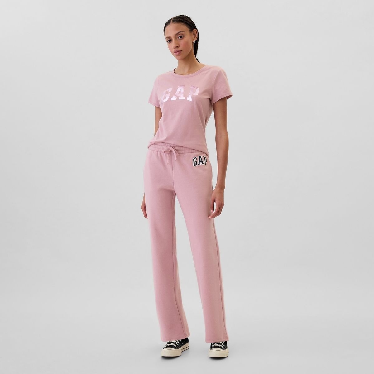 GAP - Jogger Mujer Tiro medio GAP