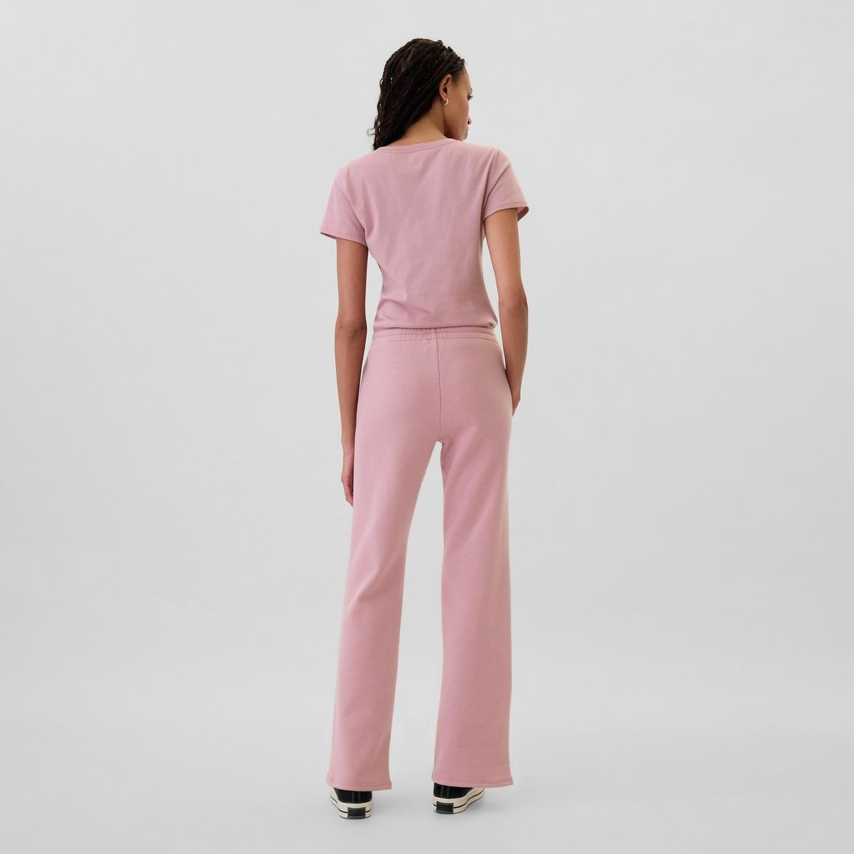 GAP - Jogger Mujer Tiro medio GAP