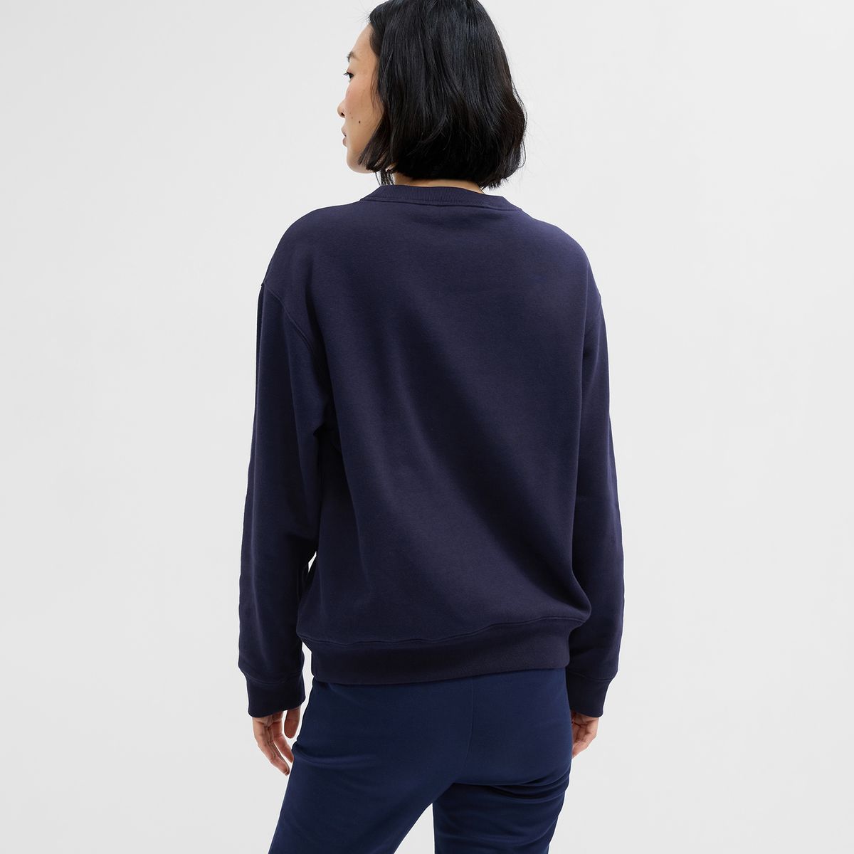 GAP - Saco Mujer con Bordado de Algodón Gap
