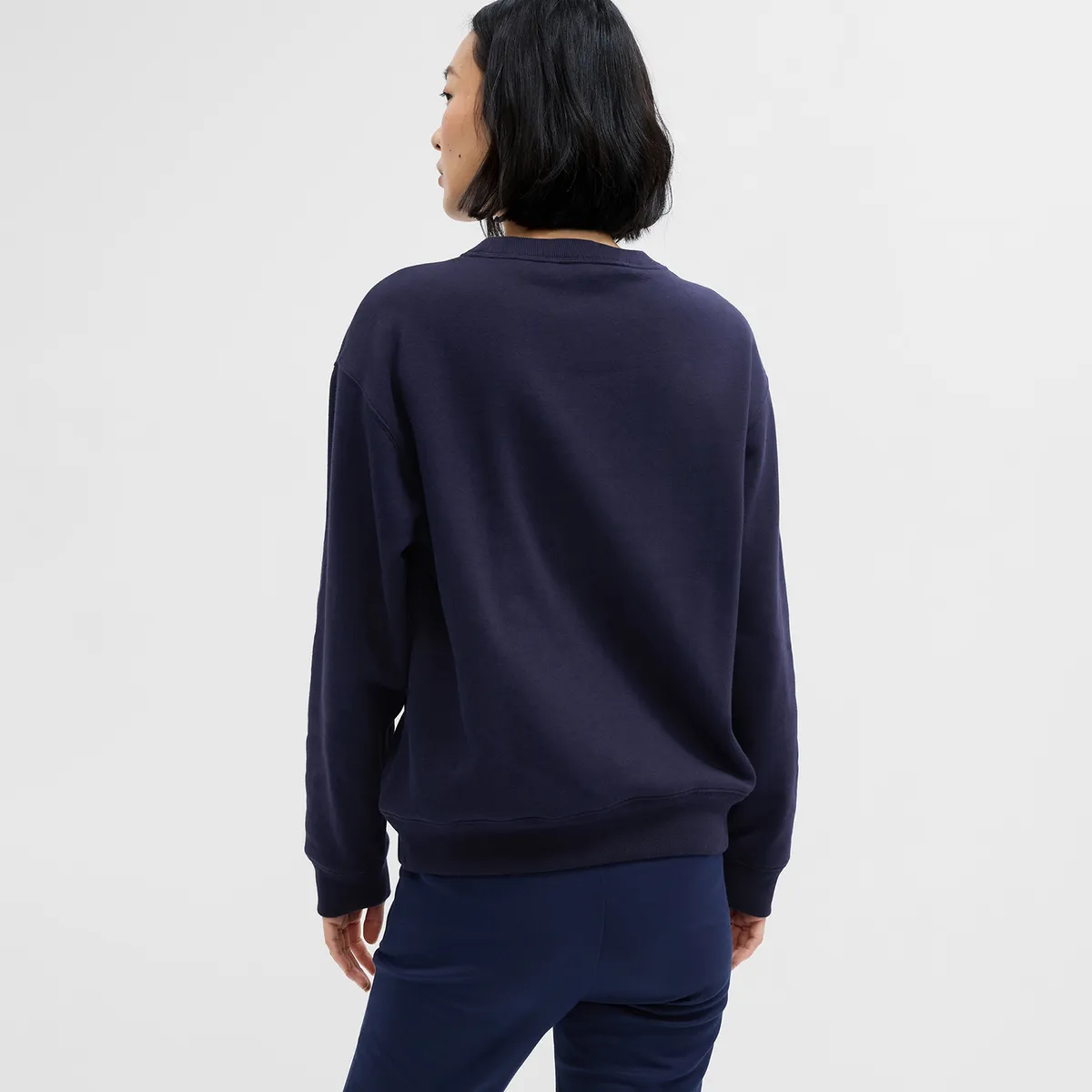 GAP - Saco Mujer con Bordado de Algodón Gap