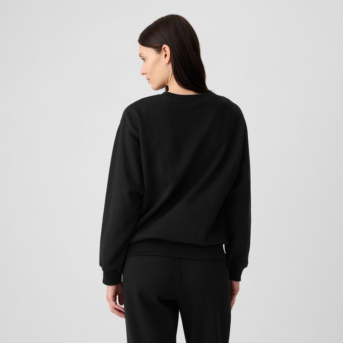 GAP - Saco Mujer con Bordado de Algodón Gap