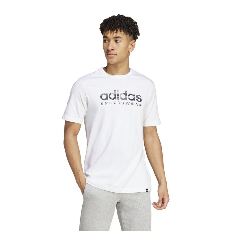 ADIDAS - Camiseta Hombre Adidas Manga corta Training