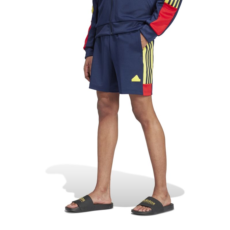 ADIDAS - Pantaloneta Hombre Adidas