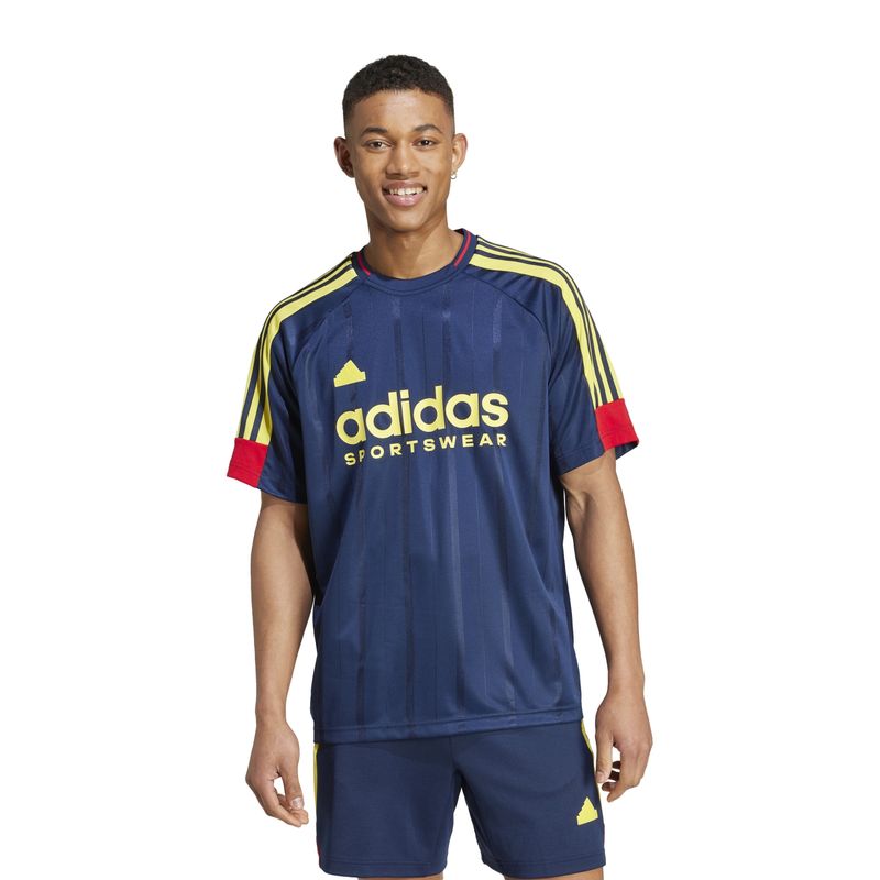 ADIDAS - Camiseta Hombre Adidas Manga corta Training