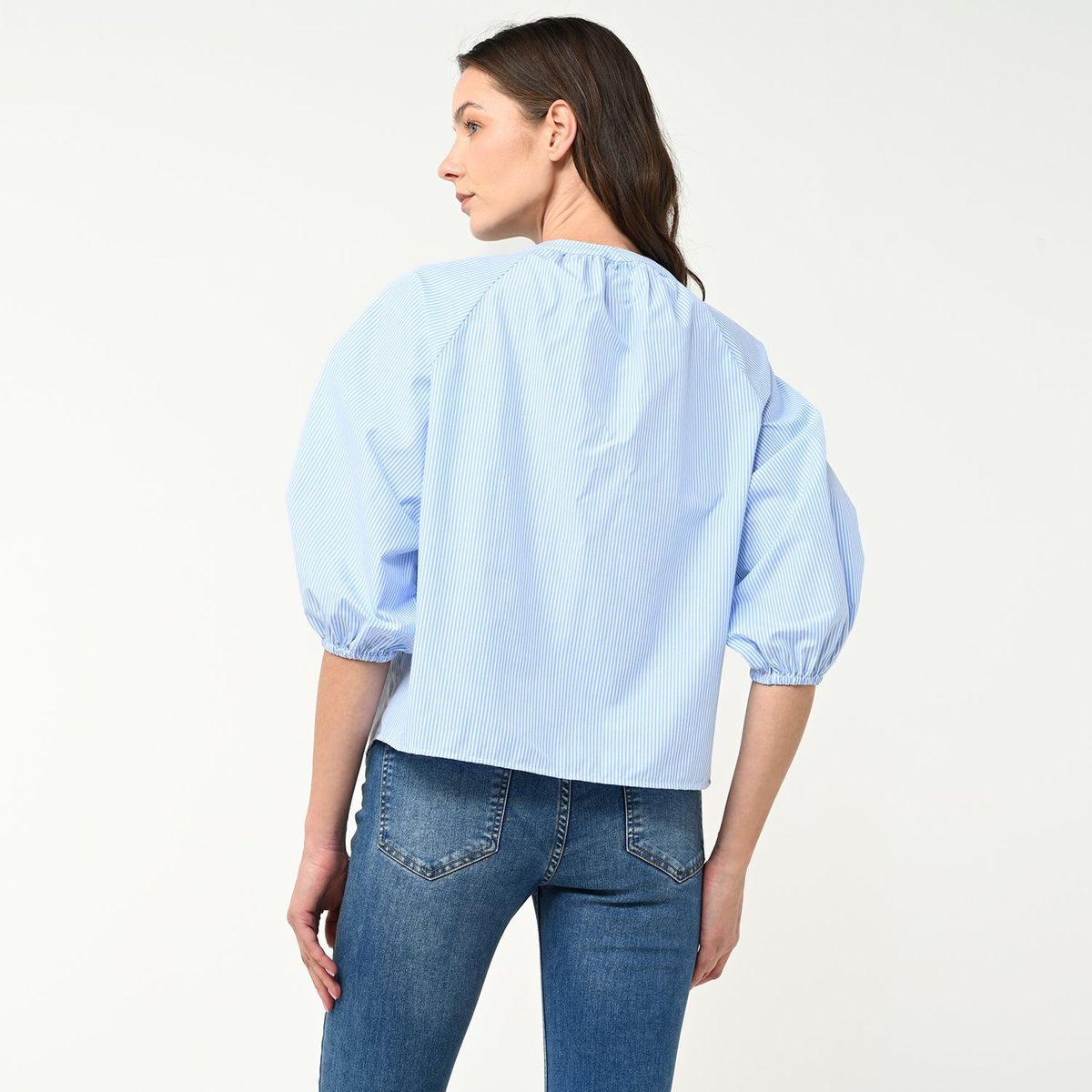 NEWPORT - Camisa Mujer Manga 3/4 Newport