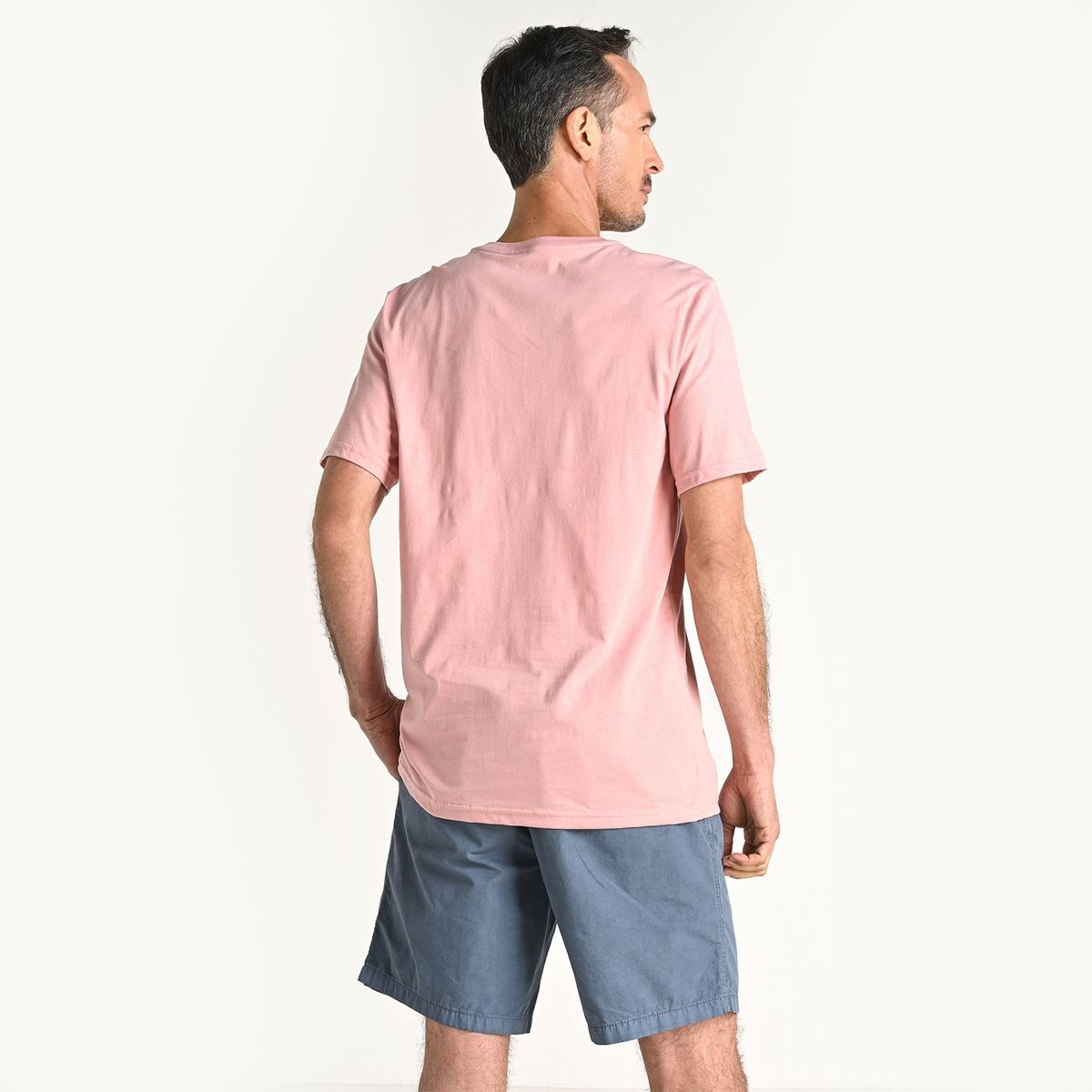 NEWPORT - Camiseta Hombre Manga corta de Algodón Newport