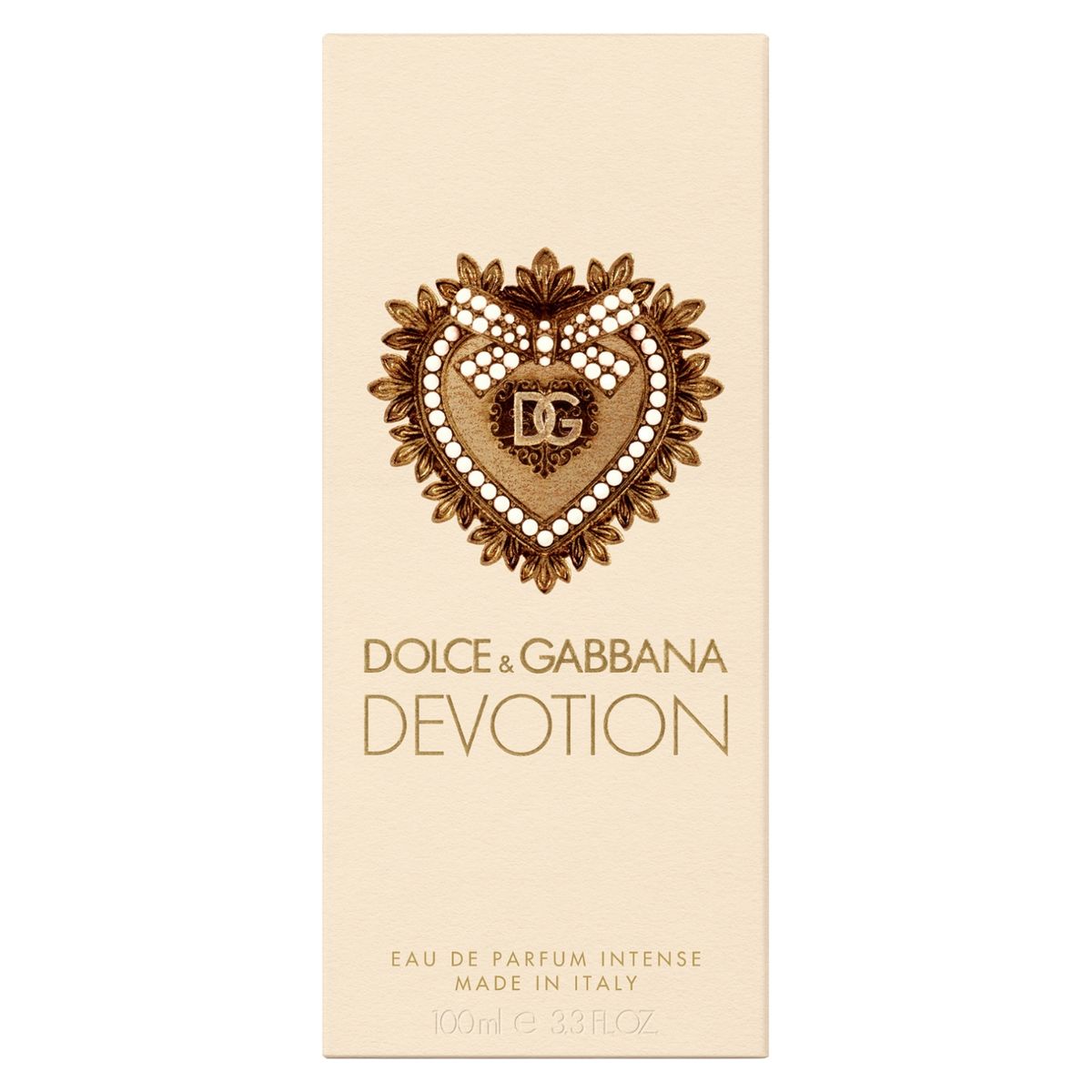 DOLCE&GABBANA - Perfume Mujer Dolce&Gabbana Devotion Intense 100 ml EDP