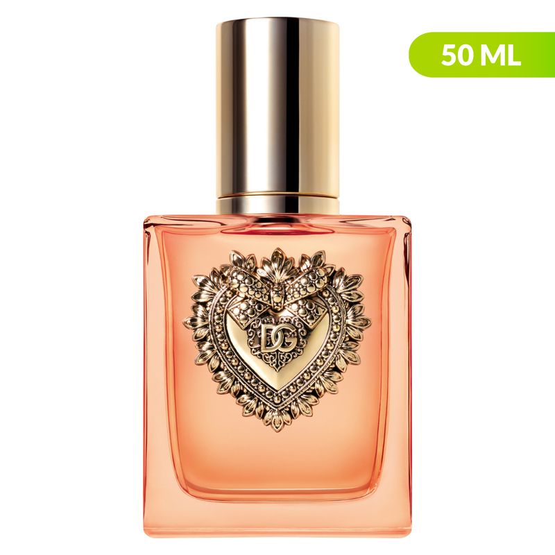 DOLCE&GABBANA - Perfume Mujer Dolce&Gabbana Devotion Intense 50 ml Eau de Parfum