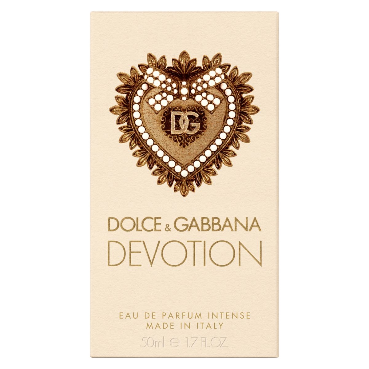 DOLCE&GABBANA - Perfume Mujer Dolce&Gabbana Devotion Intense 50 ml Eau de Parfum