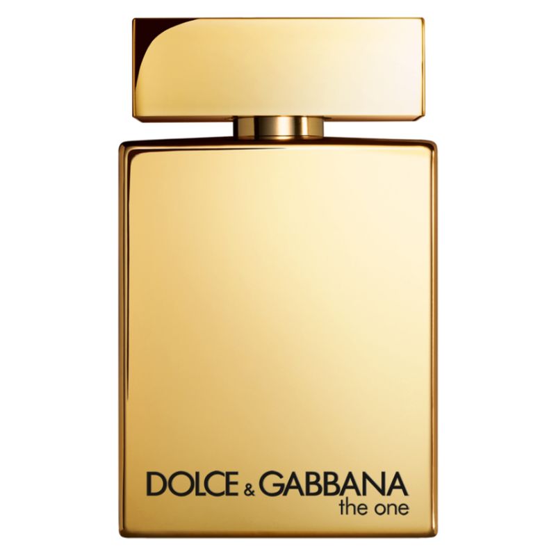 DOLCE&GABBANA - Perfume Hombre Dolce&Gabbana The One Pour Home Gold 100 ml Eau de Parfum