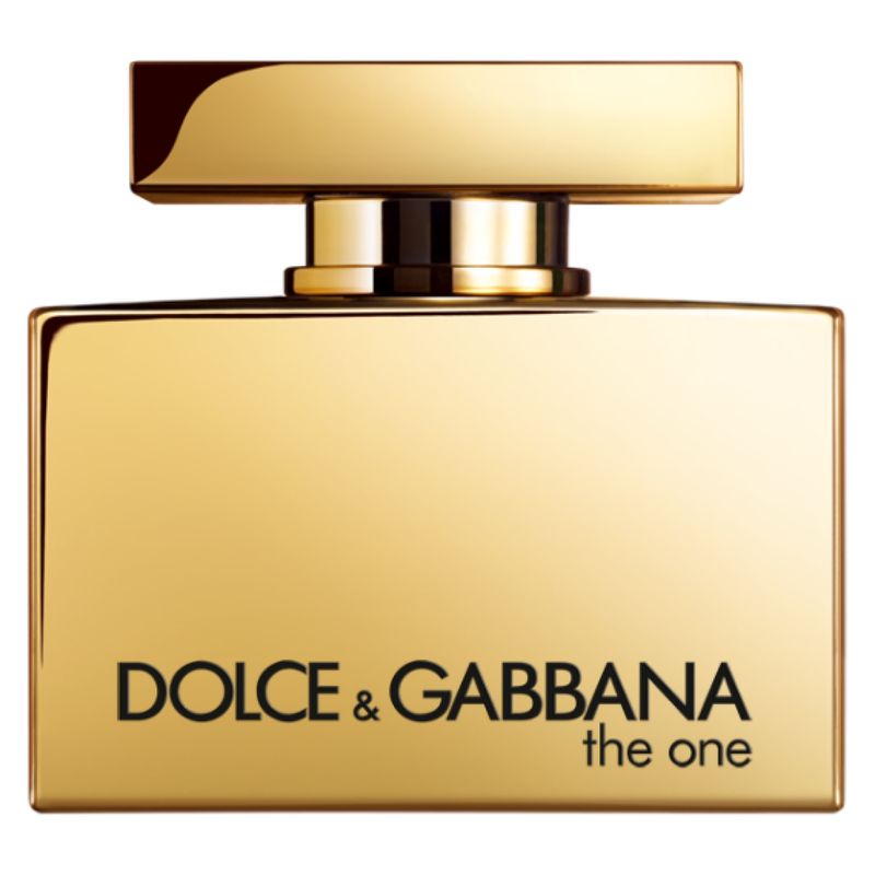 DOLCE&GABBANA - Perfume Mujer Dolce & Gabbana The One Gold Intense 75 ml EDP