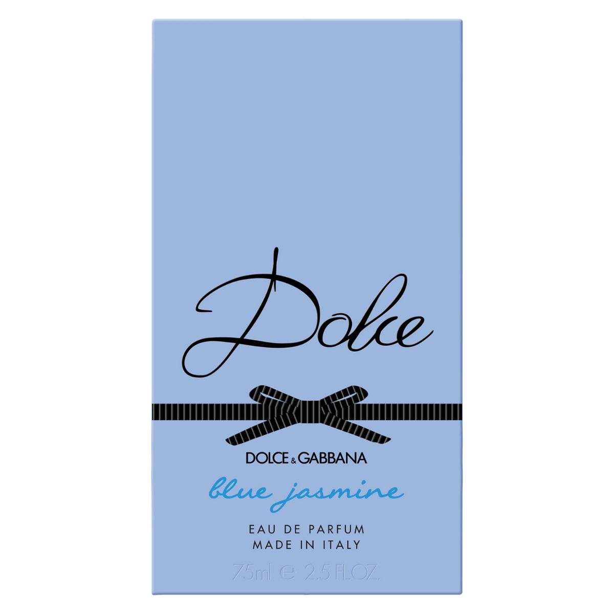 DOLCE&GABBANA - Perfume Mujer Dolce Gabbana Blue Jasmine 75 ml Eau de Parfum