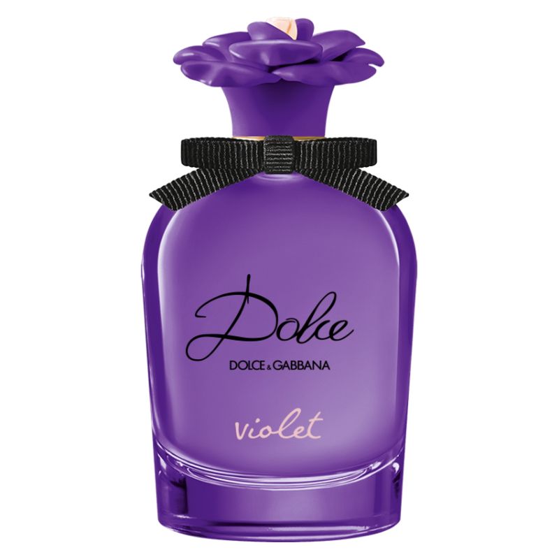 DOLCE&GABBANA - Perfume Mujer Dolce & Gabbana Violet 75 ml EDT