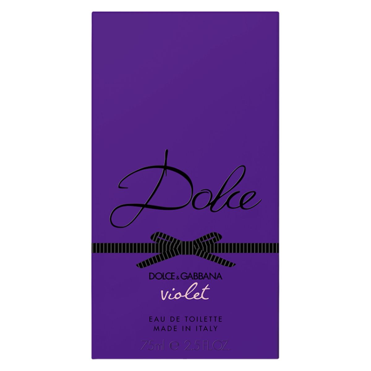 DOLCE&GABBANA - Perfume Mujer Dolce&Gabbana Violet 75 ml EDT