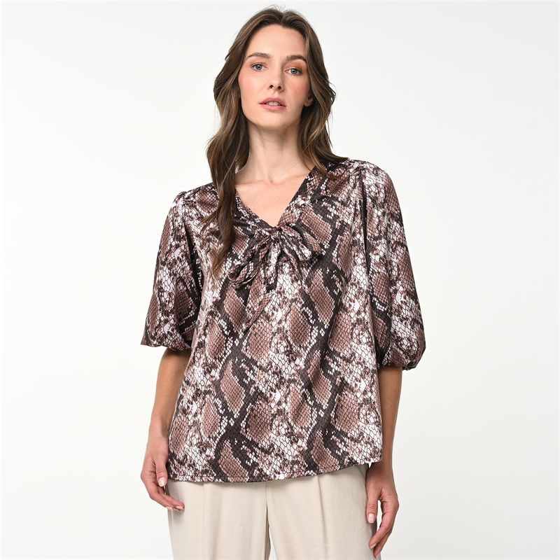 SOUTHLAND - Blusa Mujer Manga 3/4 Southland