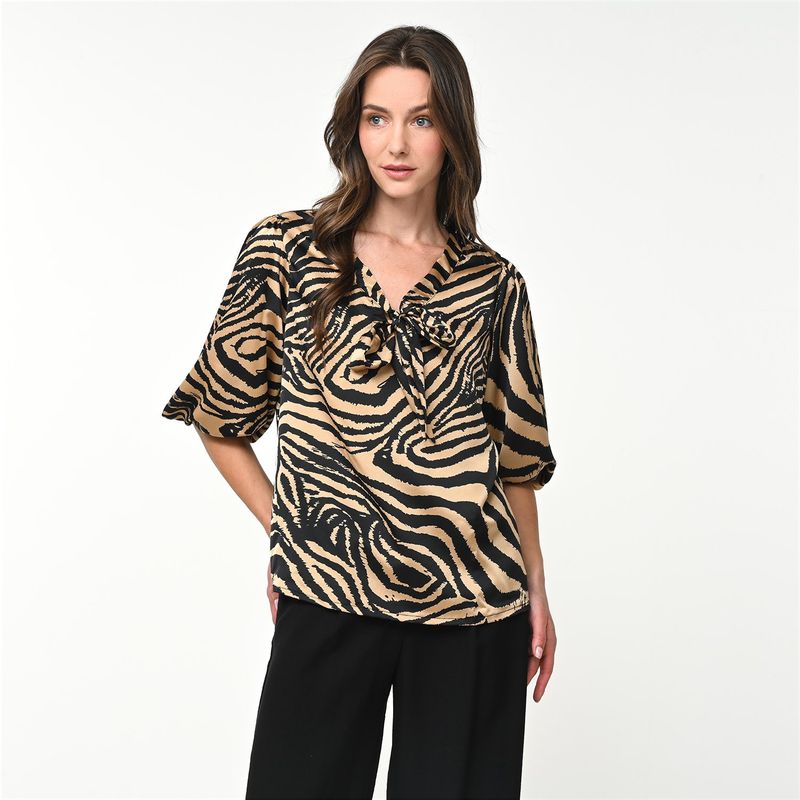 SOUTHLAND - Blusa Mujer Manga 3/4 Southland