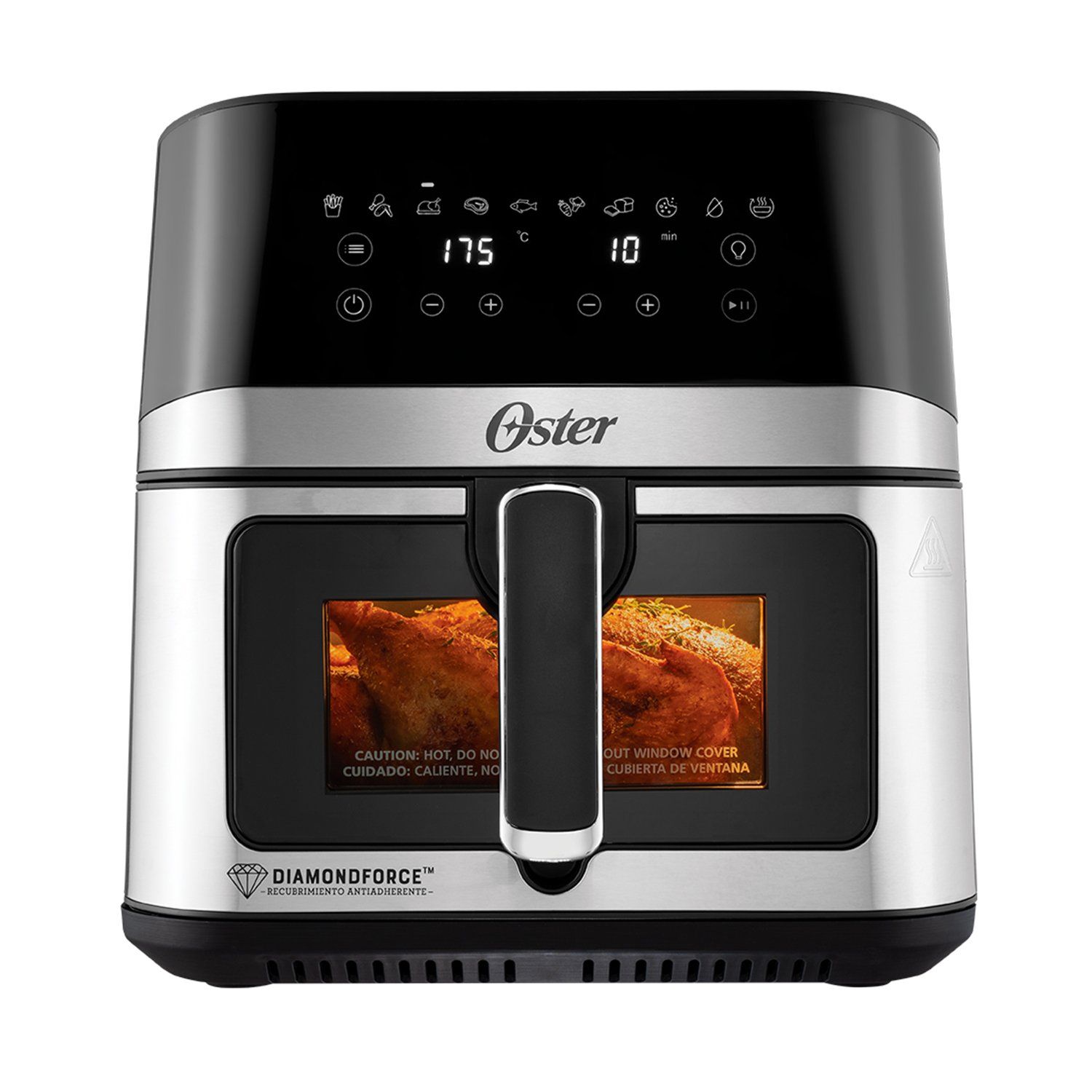 Freidora de Aire Digital Oster 7.5L $469.900 CMR