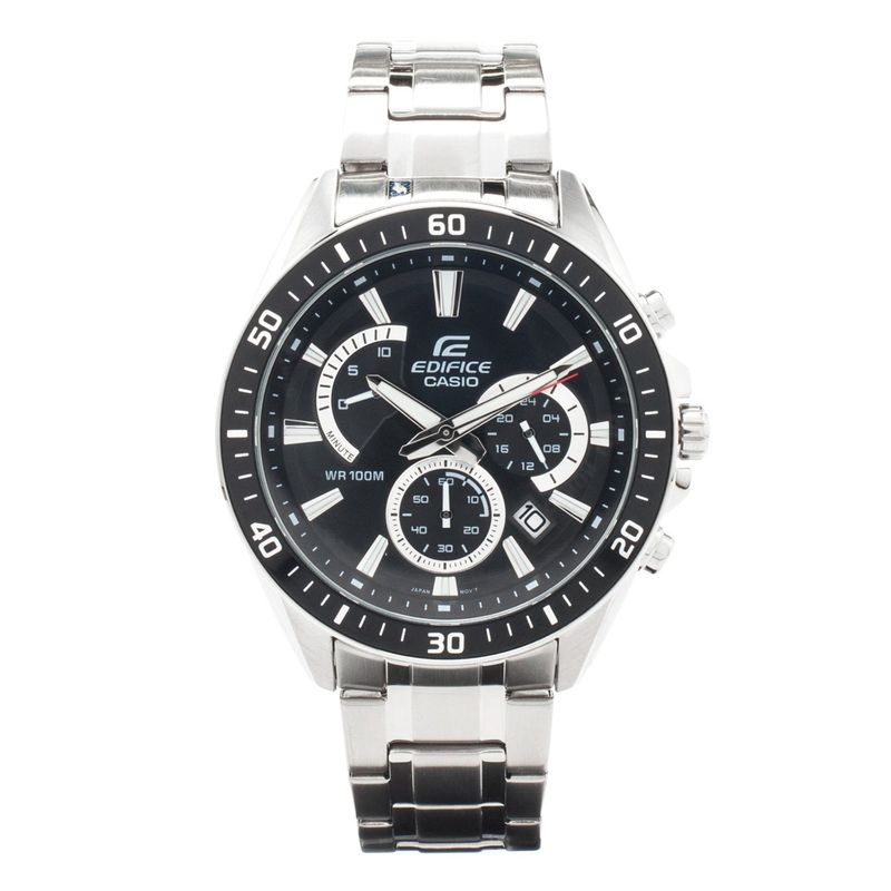 CASIO - Reloj Hombre Casio EFR-552D-1AVUDF