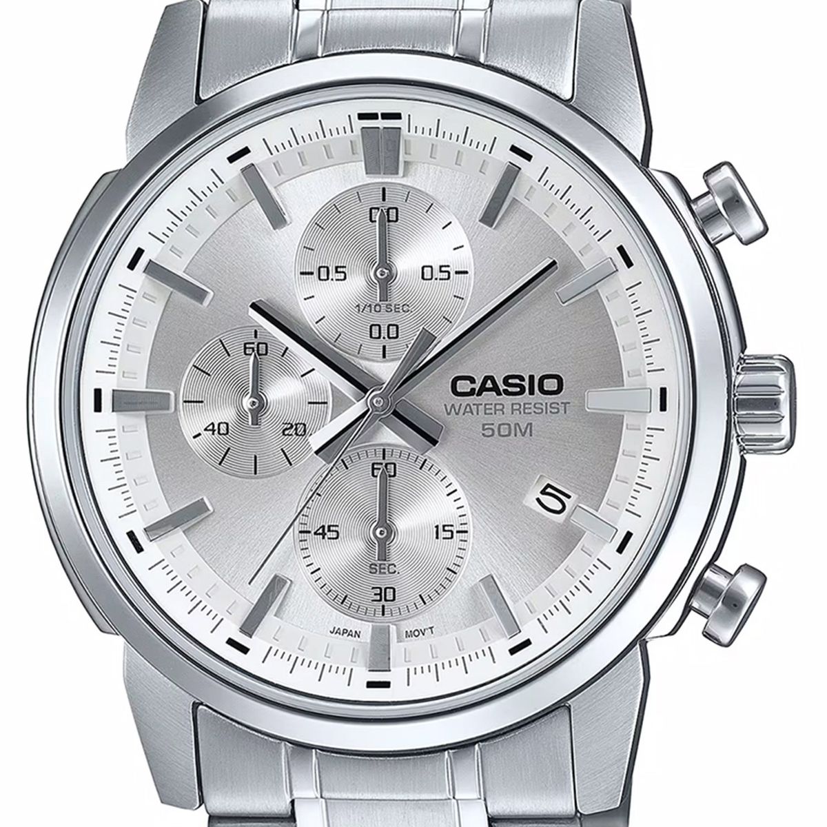CASIO - Reloj Hombre  Casio MTP-E510D-7AVDF