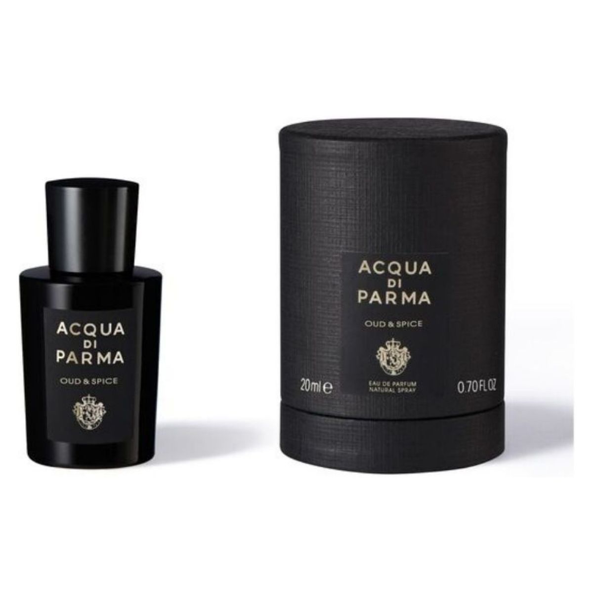 ACQUA DI PARMA - Perfume Unisex ACQUA DI PARMA OUD & SPICE 20 ml Eau de parfum 