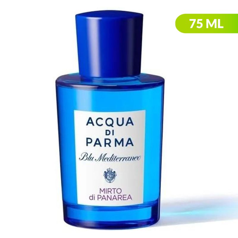 ACQUA DI PARMA - Perfume Unisex ACQUA DI PARMA MIRTO DI PANAREA 75 ml EDT