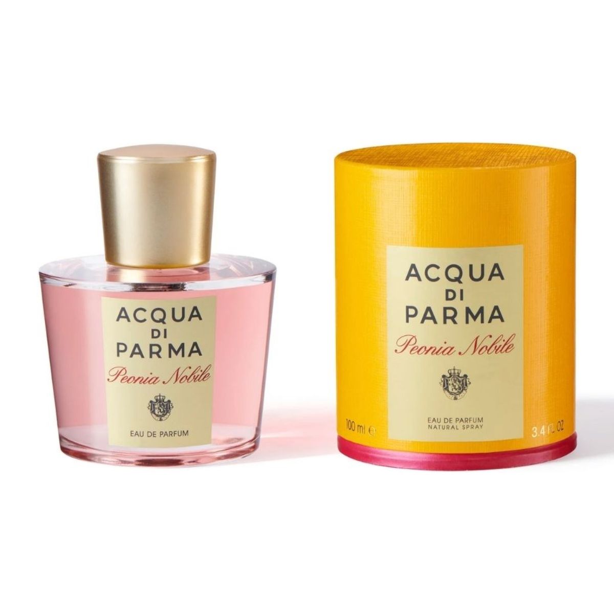ACQUA DI PARMA - Perfume Mujer ACQUA DI PARMA PEONIA NOBILE 100 ml Eau de parfum 