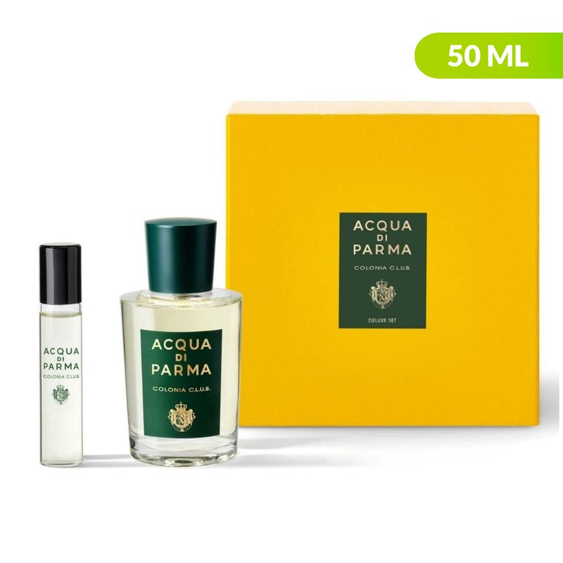 ACQUA DI PARMA - Set de perfume Hombre 100 ml Incluye:1 Producto