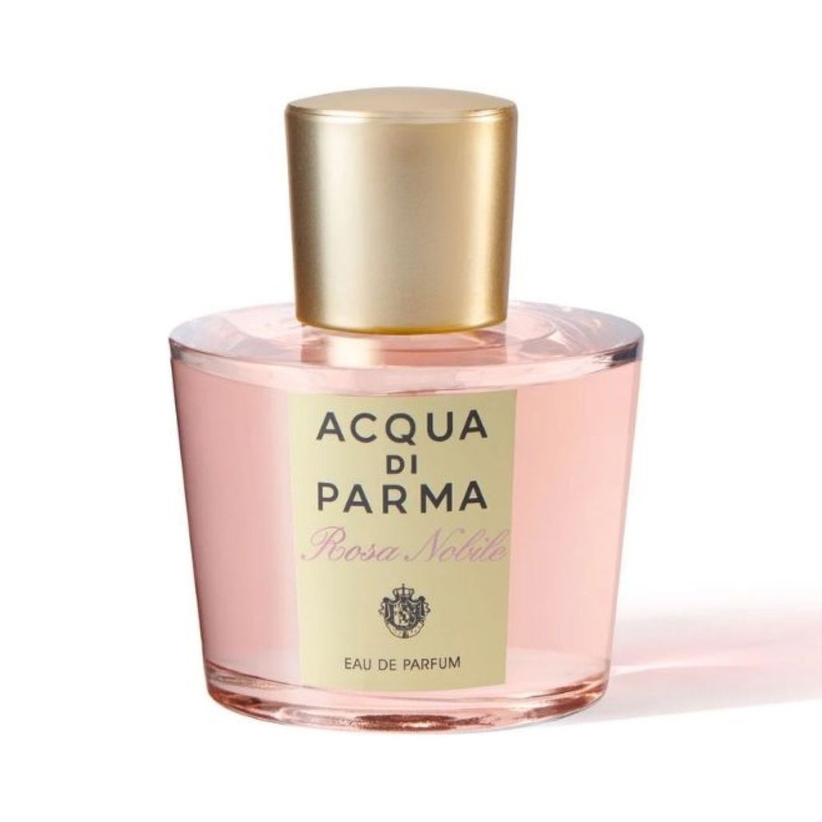 ACQUA DI PARMA - Perfume Mujer ACQUA DI PARMA ROSA NOBILE 100 ml Eau de parfum 
